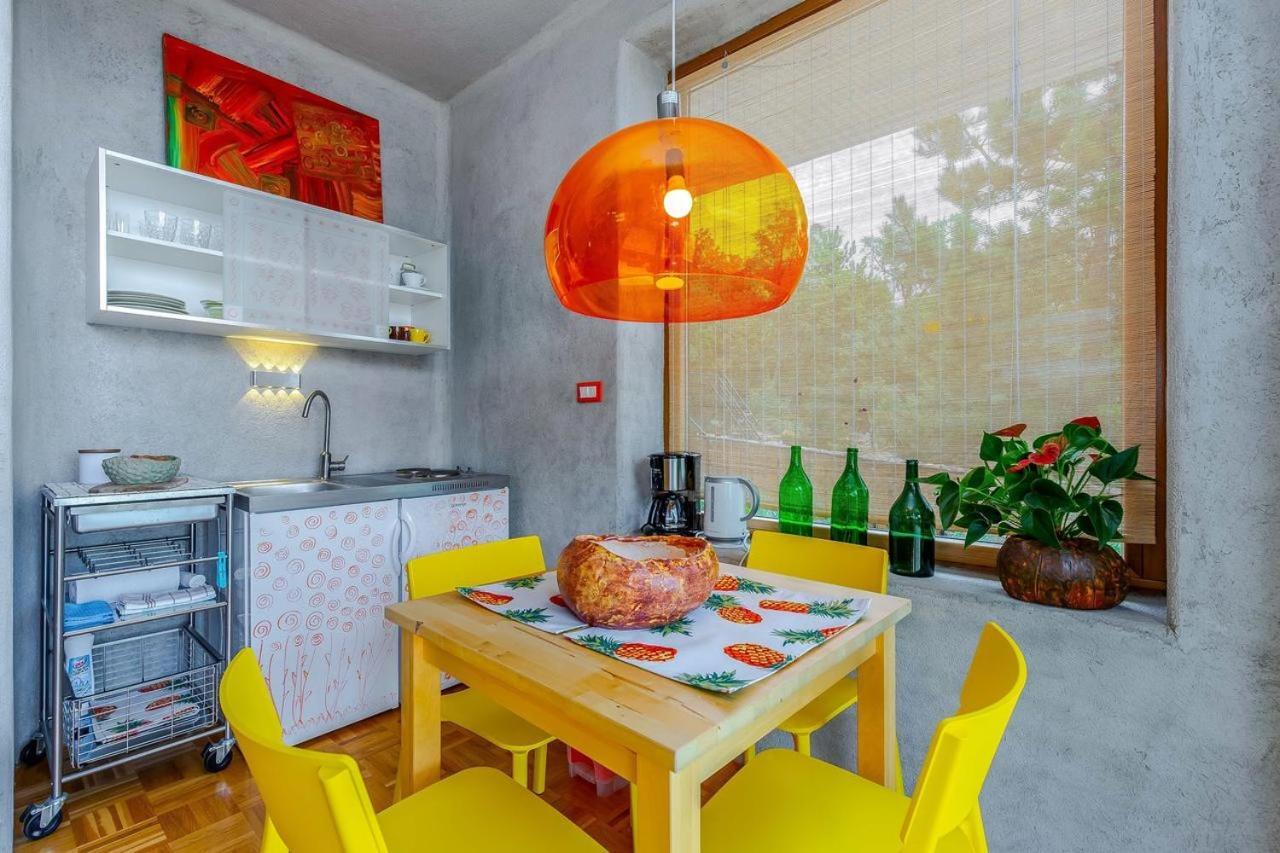Villa Orange, Small House In A Pine Forest Kostrena Extérieur photo